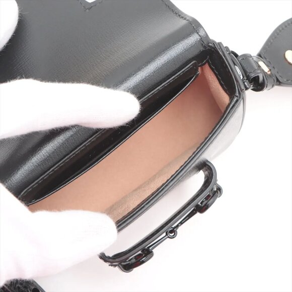 Gucci Web Horsebit 1955 Mini - Picture 6 of 10